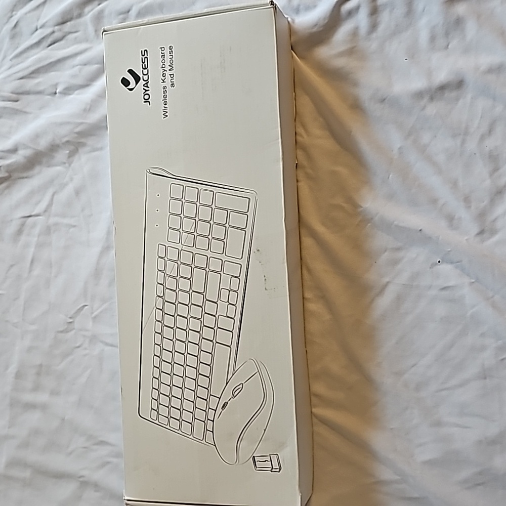 Joyaccess wireless keyboard and mouse